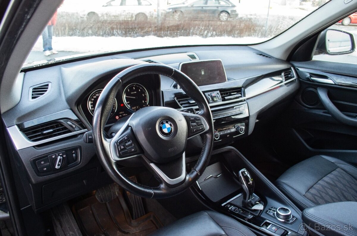 BMW X1 xDrive 20d A/T - 7