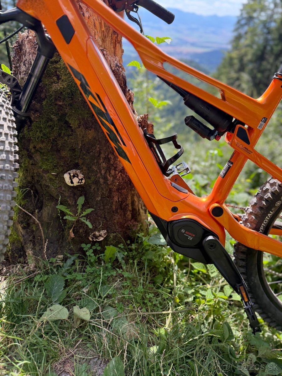 KTM Machina Kapoho 8973 eBike ZÁRUKA - 7
