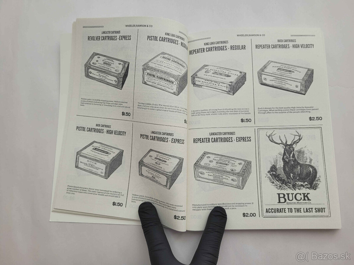 Wheeler Rawson Katalóg Read dead redemption 2 - 7