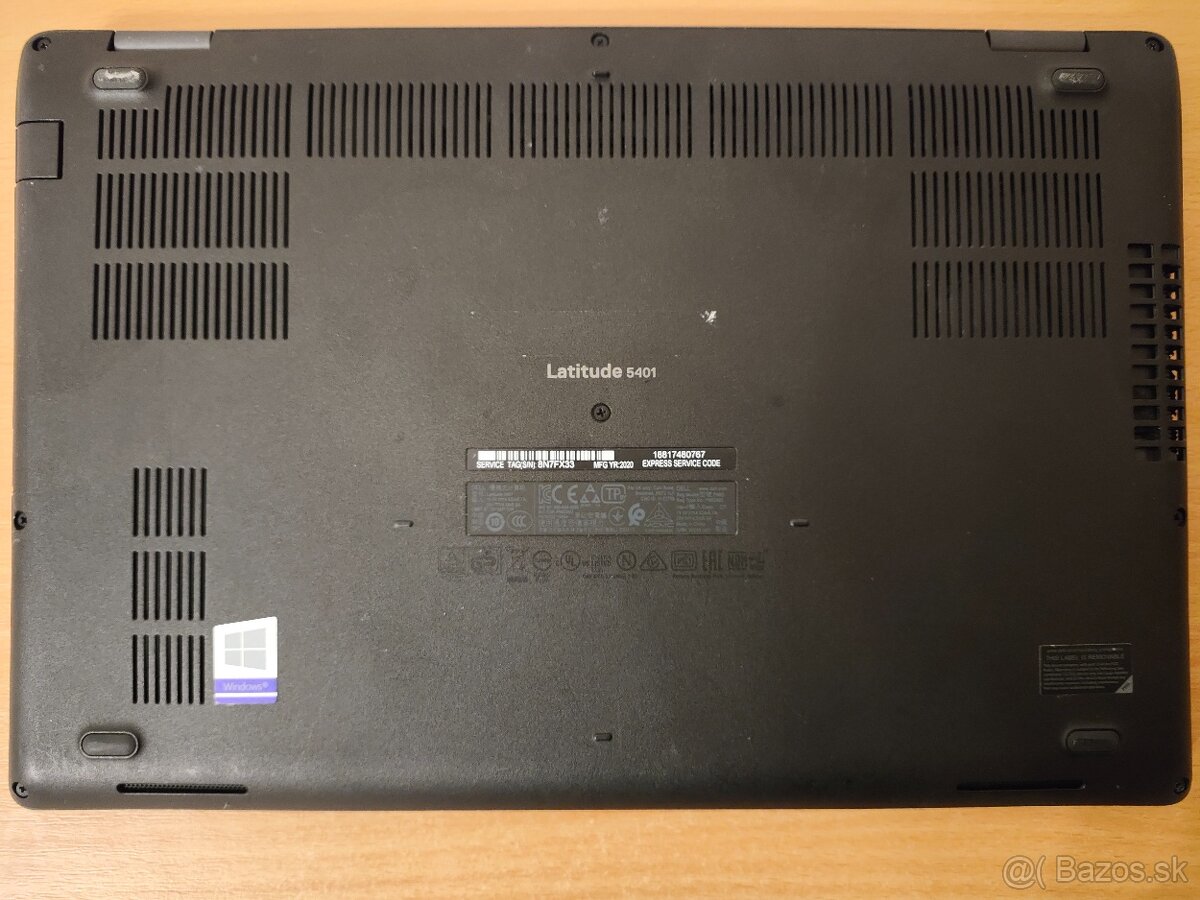 Dell Latitude 5402 | i5 • 16GB • 512GB SSD - 7