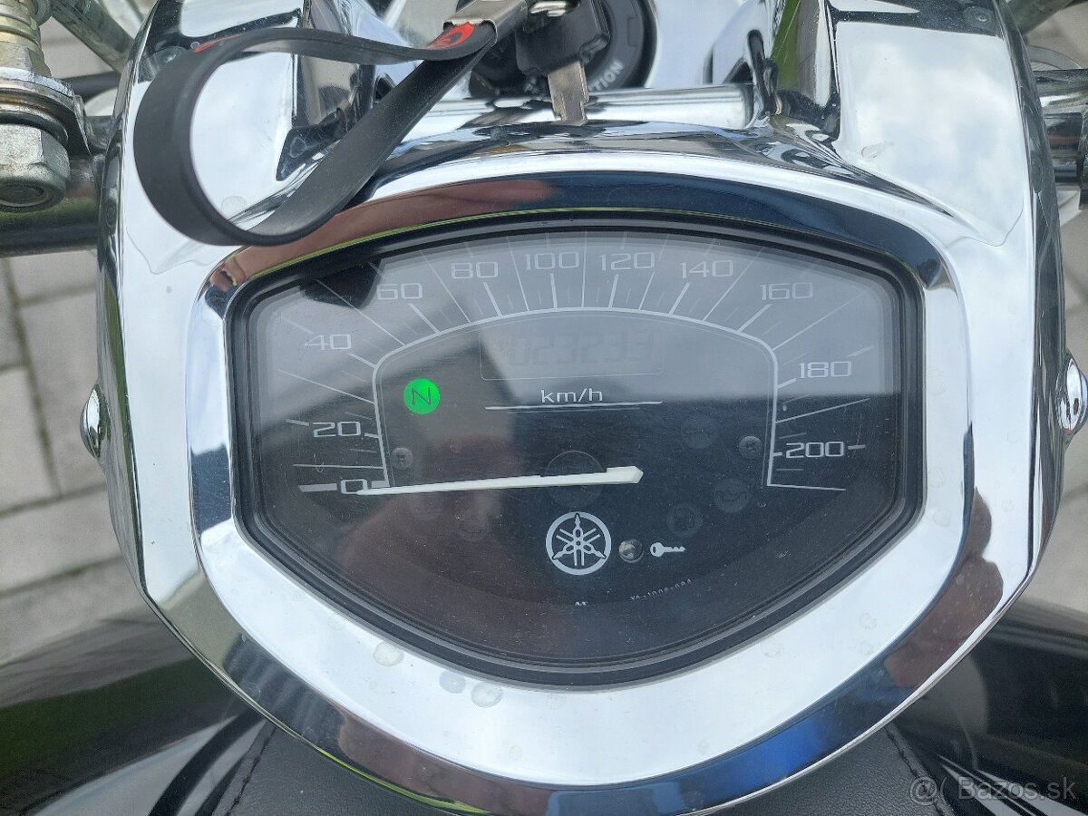 Predám Yamaha Midnight Star 1300 xvs - 7
