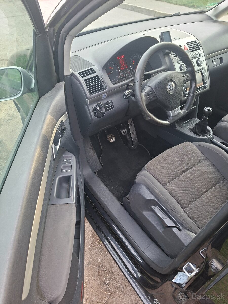 Vw touran Rline 2.0tdi - 7