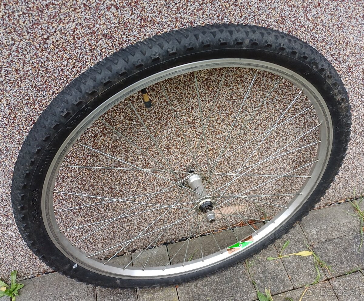 Sada MTB kolies 26 palcov - 7