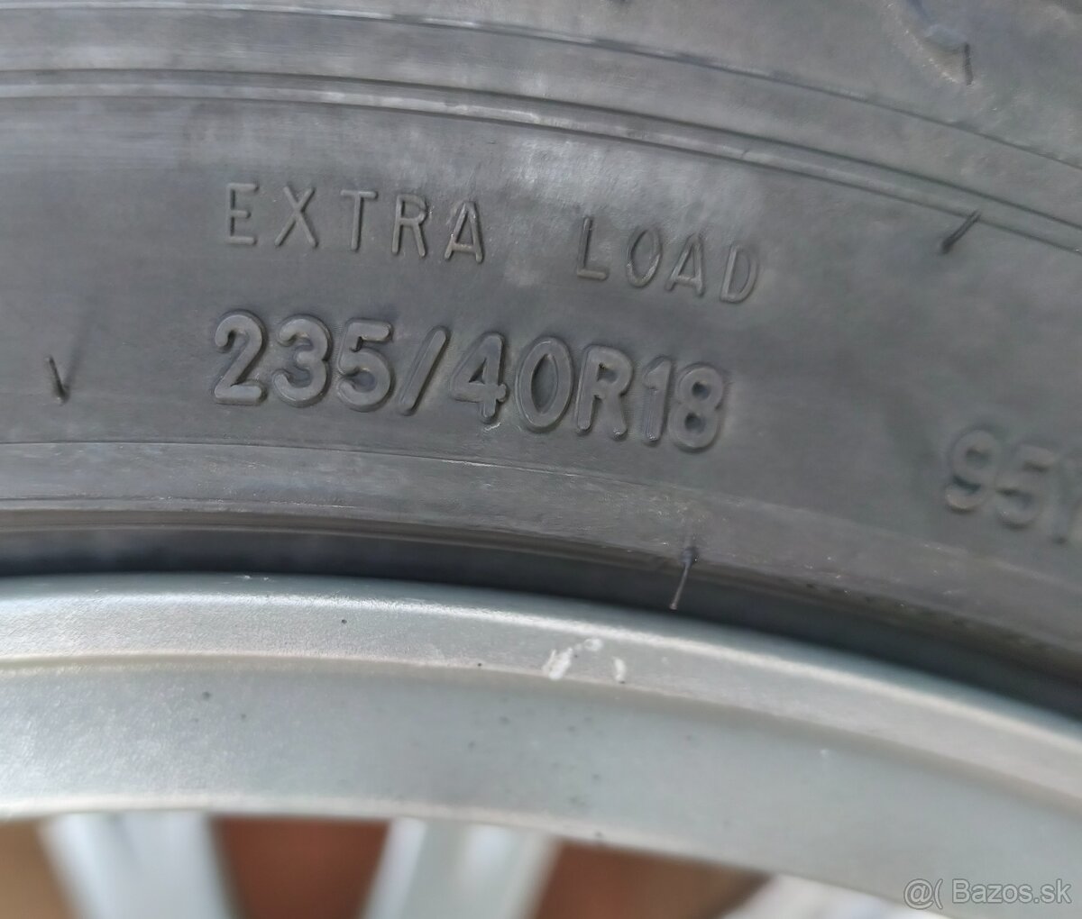 Alu disky Mazda 5x114,3 R18 - 7