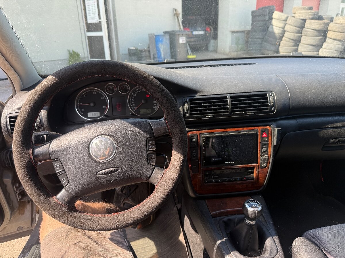Vw Passat b5,5 1,9tdi 4motion - 7