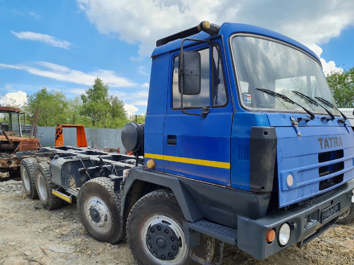 Náhradné diely Tatra T815 euro 1 2 3 - 7