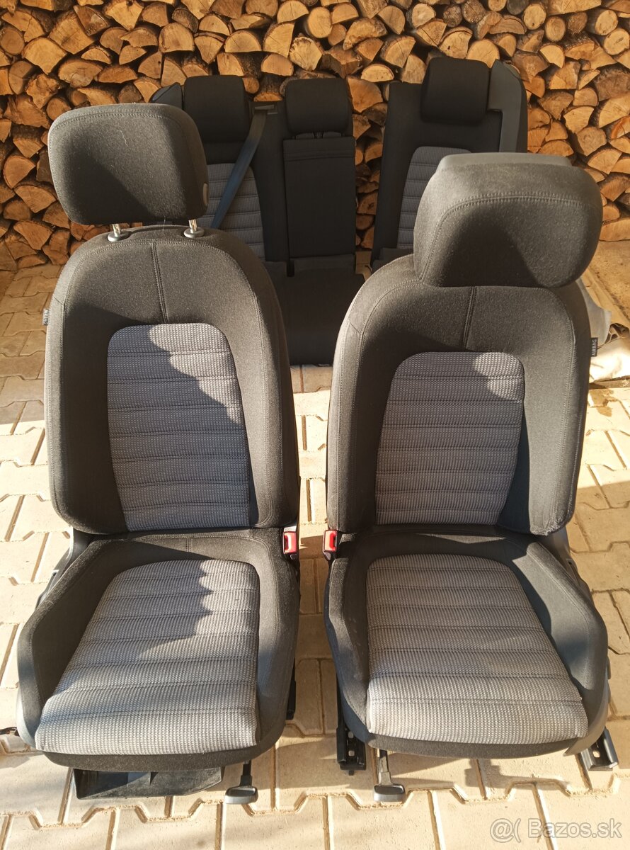 Vw Passat B7 rozpredám - 7