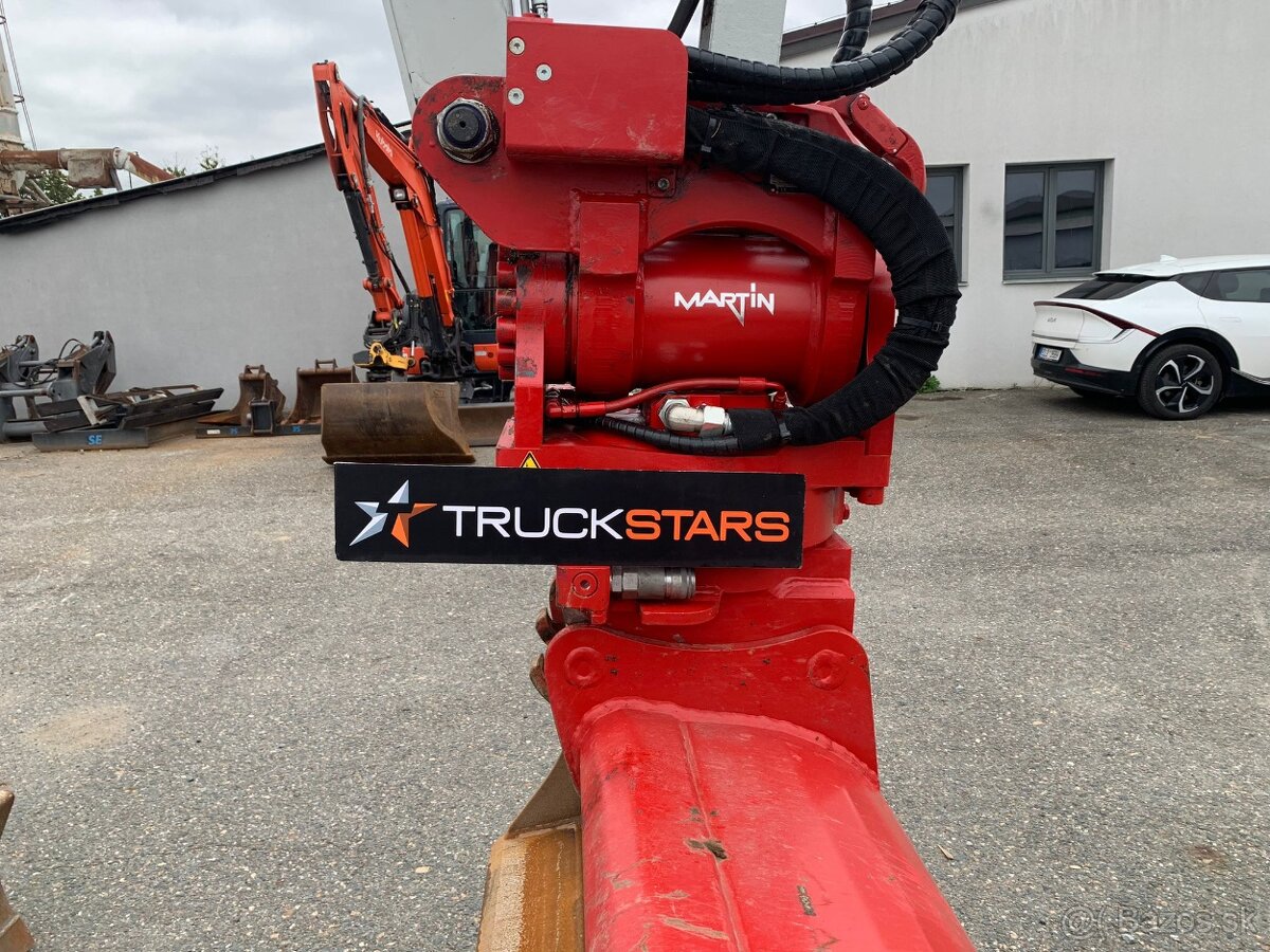 TAKEUCHI TB 370 - RV 2024 260 MTH PLNÁ TOVÁRNÍ ZÁRUKA - 7