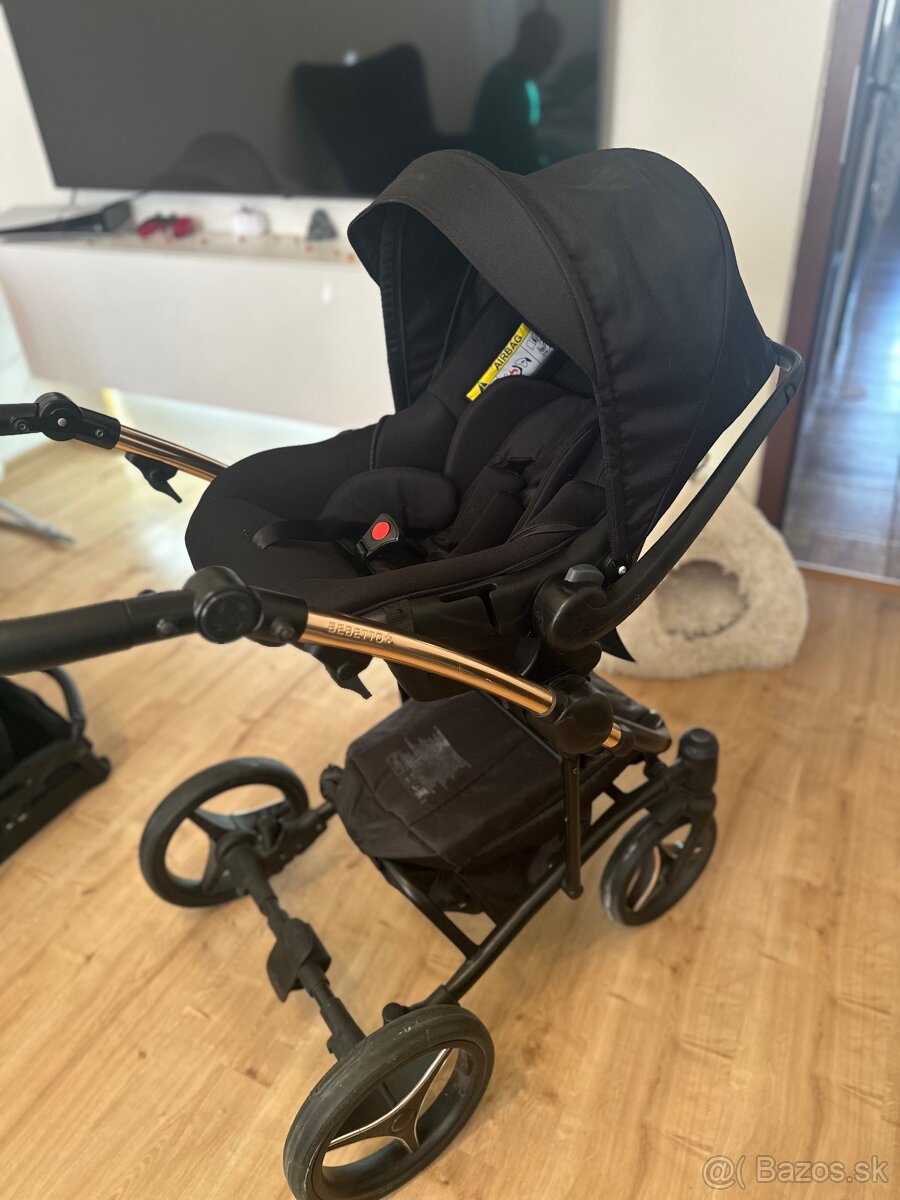 Bebeto torino 3in1 - 7