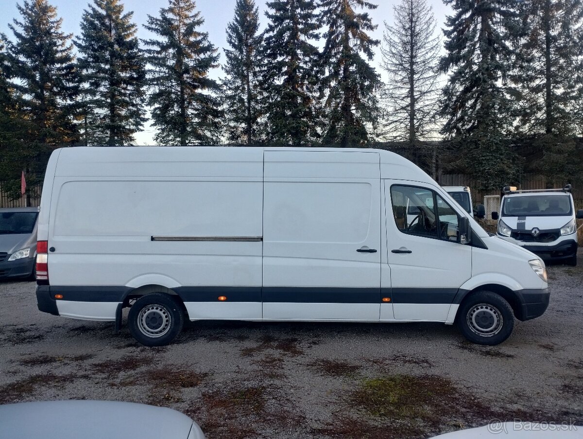 Mercedes-Benz Sprinter 316 CDI 2.2 R3L VS - 7