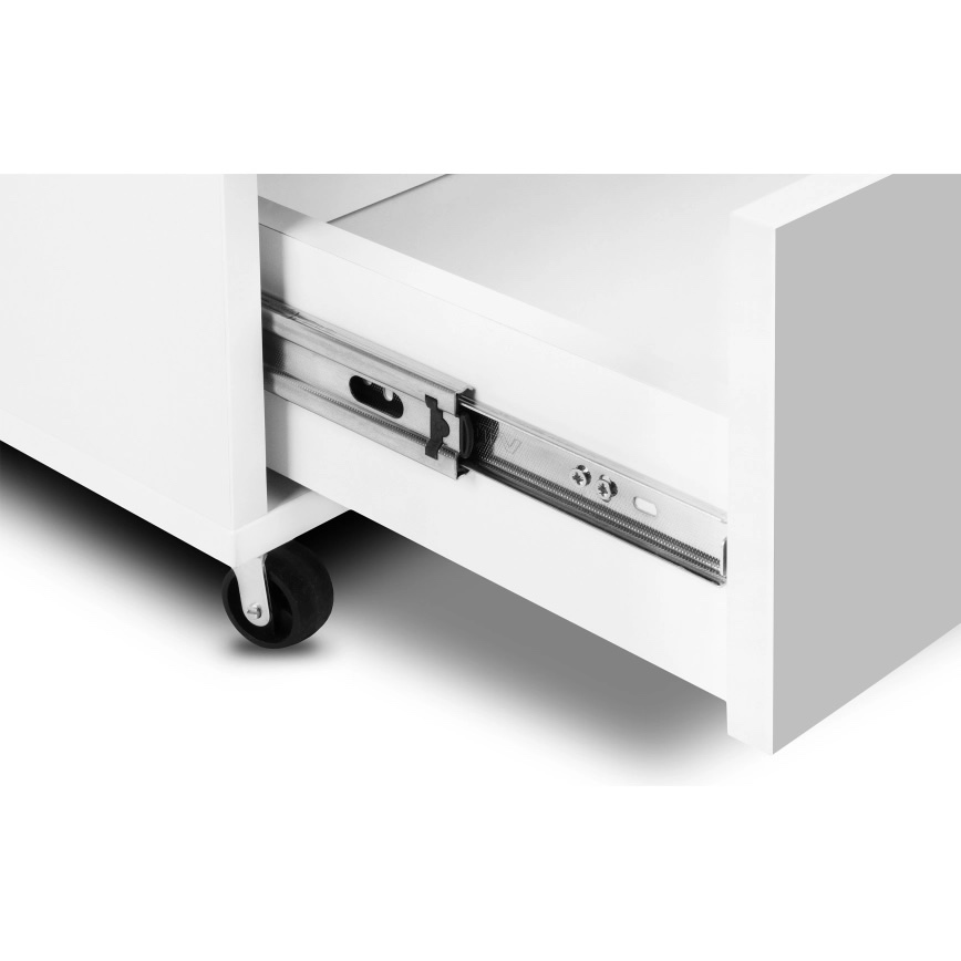 Nočný stolík / skrinka pod stôl Mirum - 7