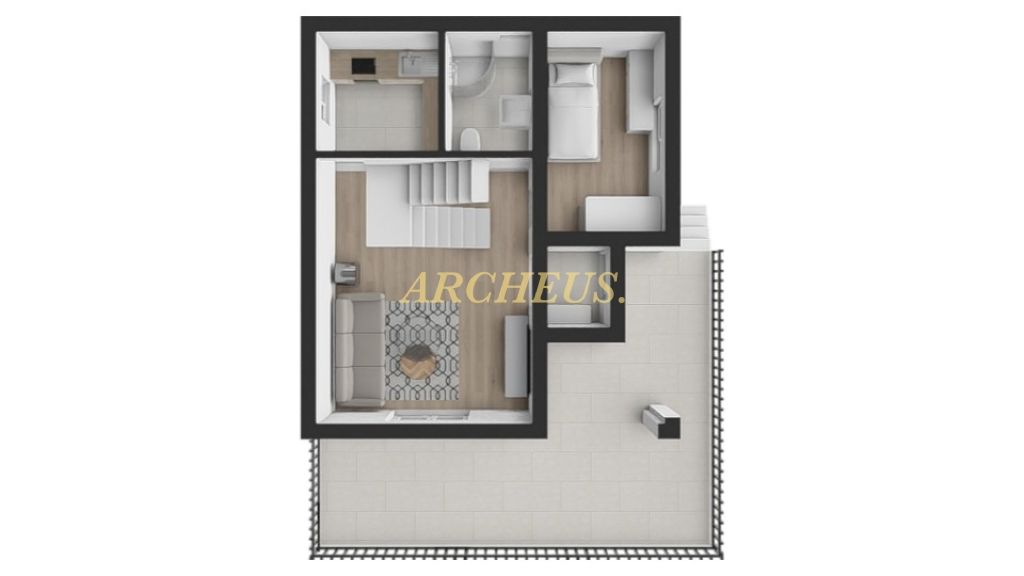 CELOROČNÁ REKREAČNÁ CHATA, DOMAŠA, MONIKA - POĽANA - 7