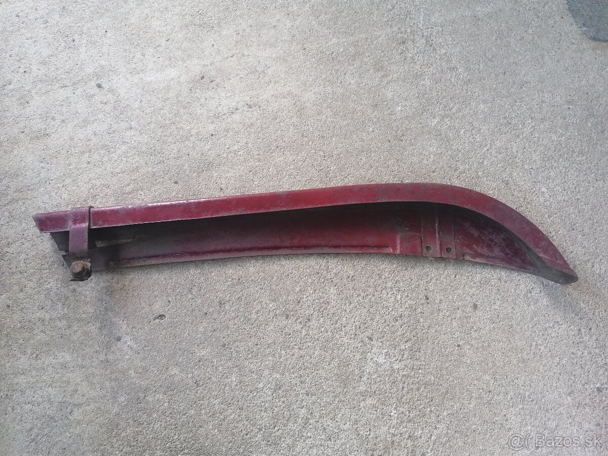 Predám kryt reťaze na Jawa 550, 555 - 7