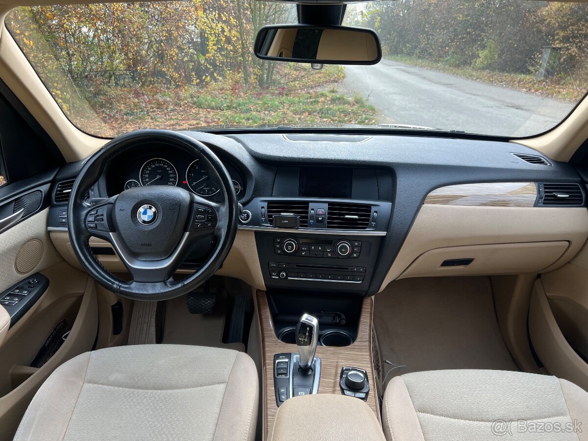 BMW X3 3.0d - 7