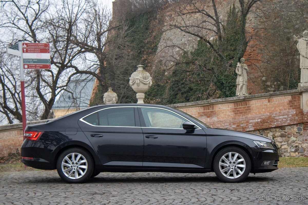 Škoda Superb 3 style dsg - 7