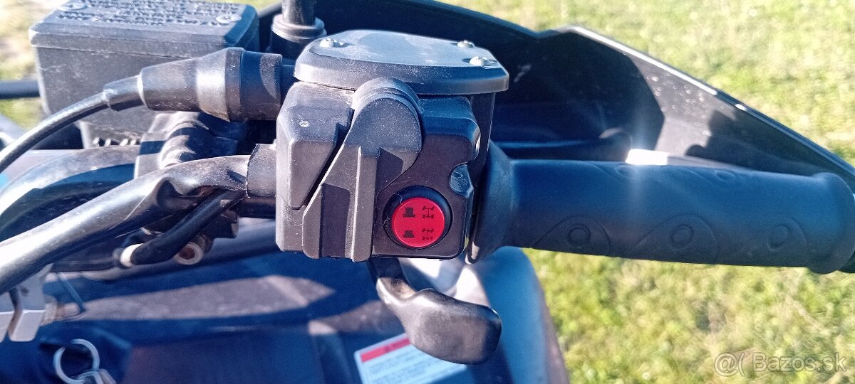 Cf motp 450 long gladiator - 7