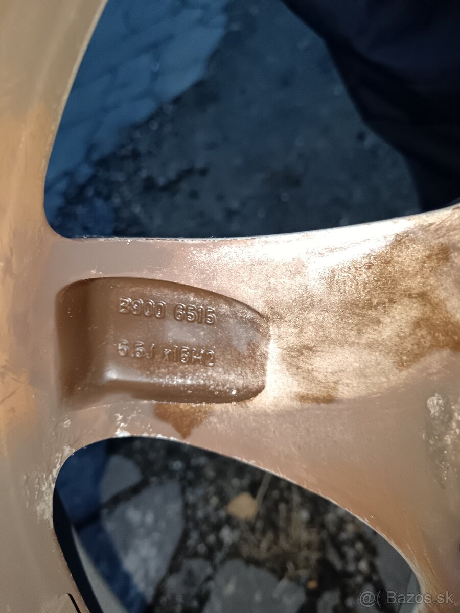 Bmw kolesá zimná sada❄️ - 7