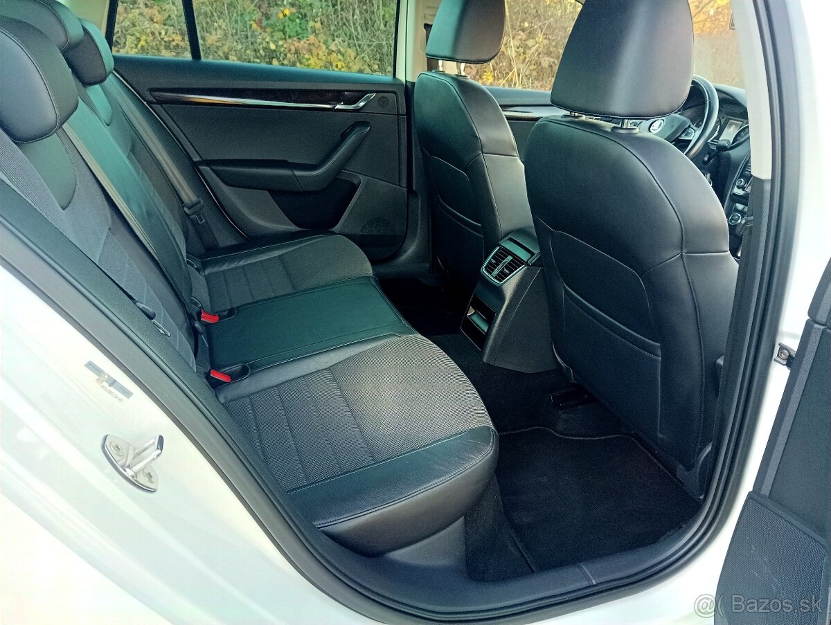 Škoda Octavia 3 2.0 TDI LED NAVI BIXENON MODEL 2014 - 7