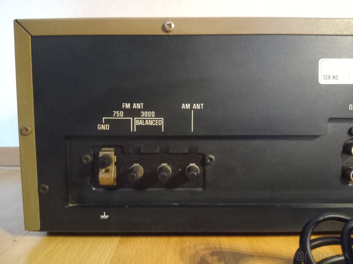 TECHNICS ST-Z1 tuner - 7