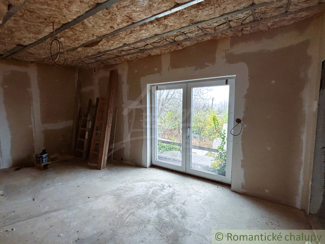 Rozostavná chata v Stupave, pre odvážneho investora - 7