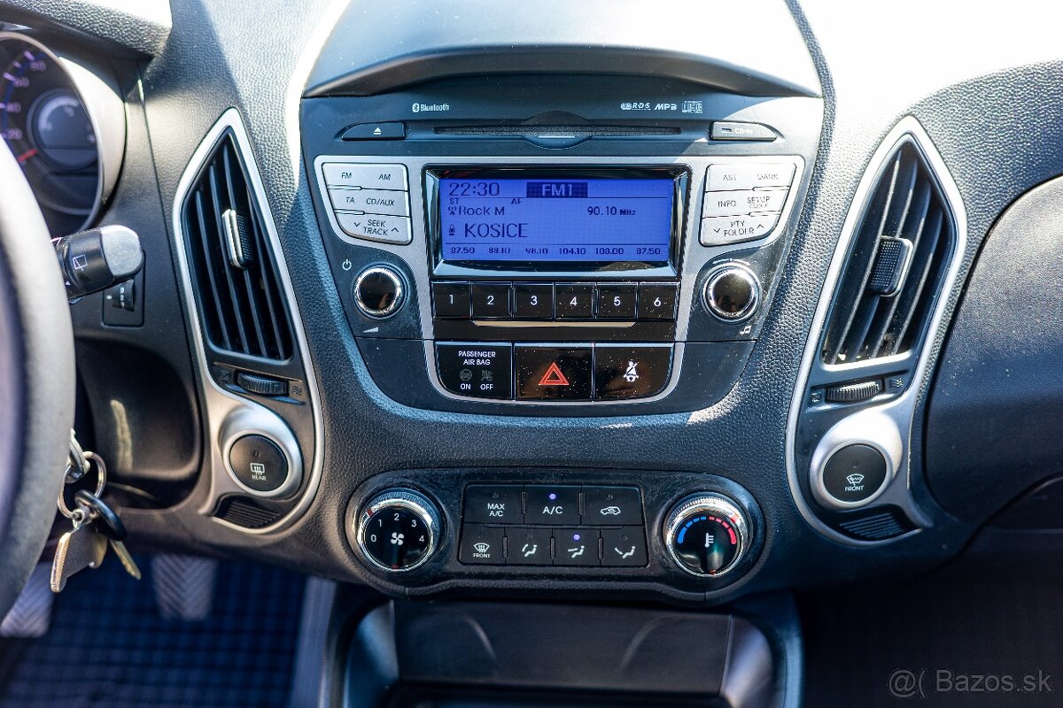 Hyundai ix35 1.7 CRDi VGT Classic 4x2 - 7