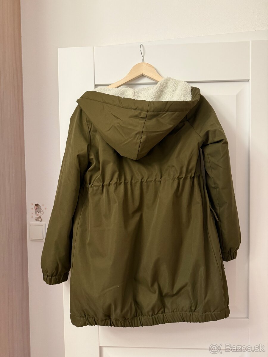 Zimná nosiaca bunda Mamalicious - 7