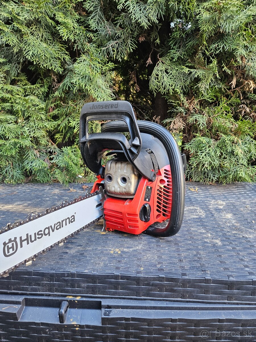 Motorova pila Jonsered cs 2240 - 7