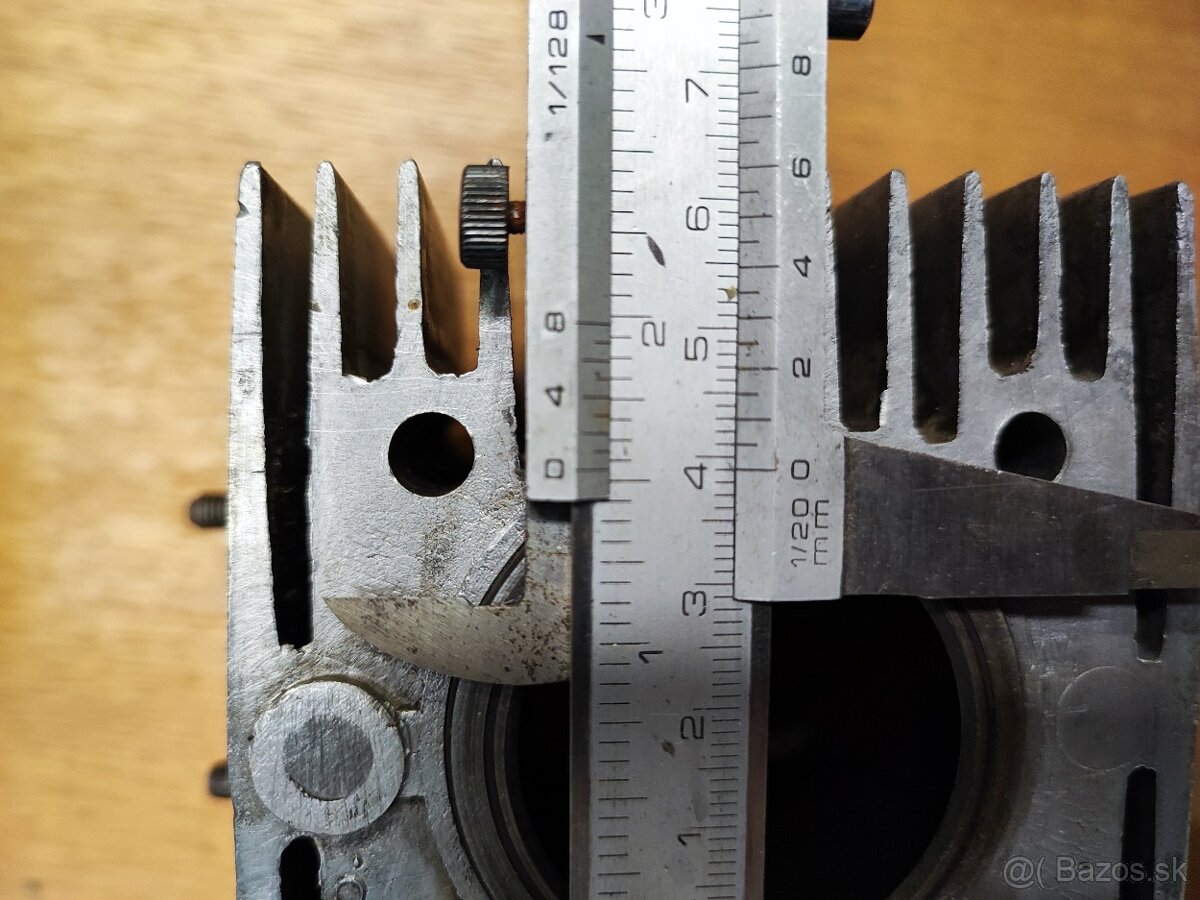 Babetta 207/356 válec turbičko - 7