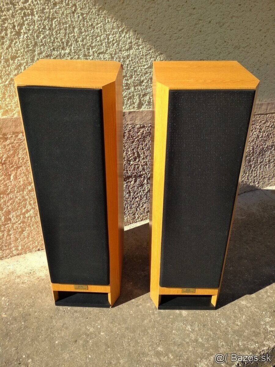 Reproduktory T+A Criterion TMR80, Transmissionline - 7