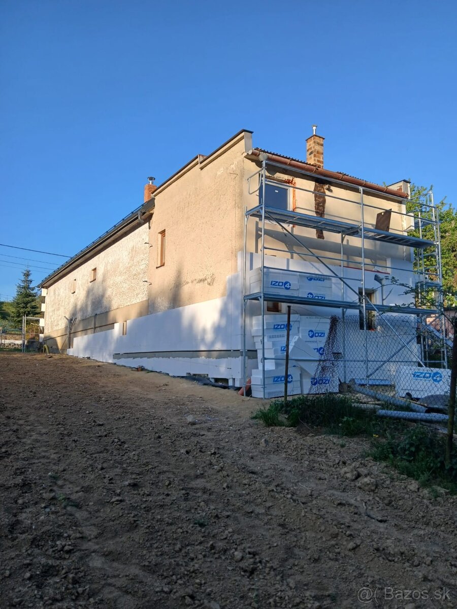 Prenajom lešenia lesenie - 7