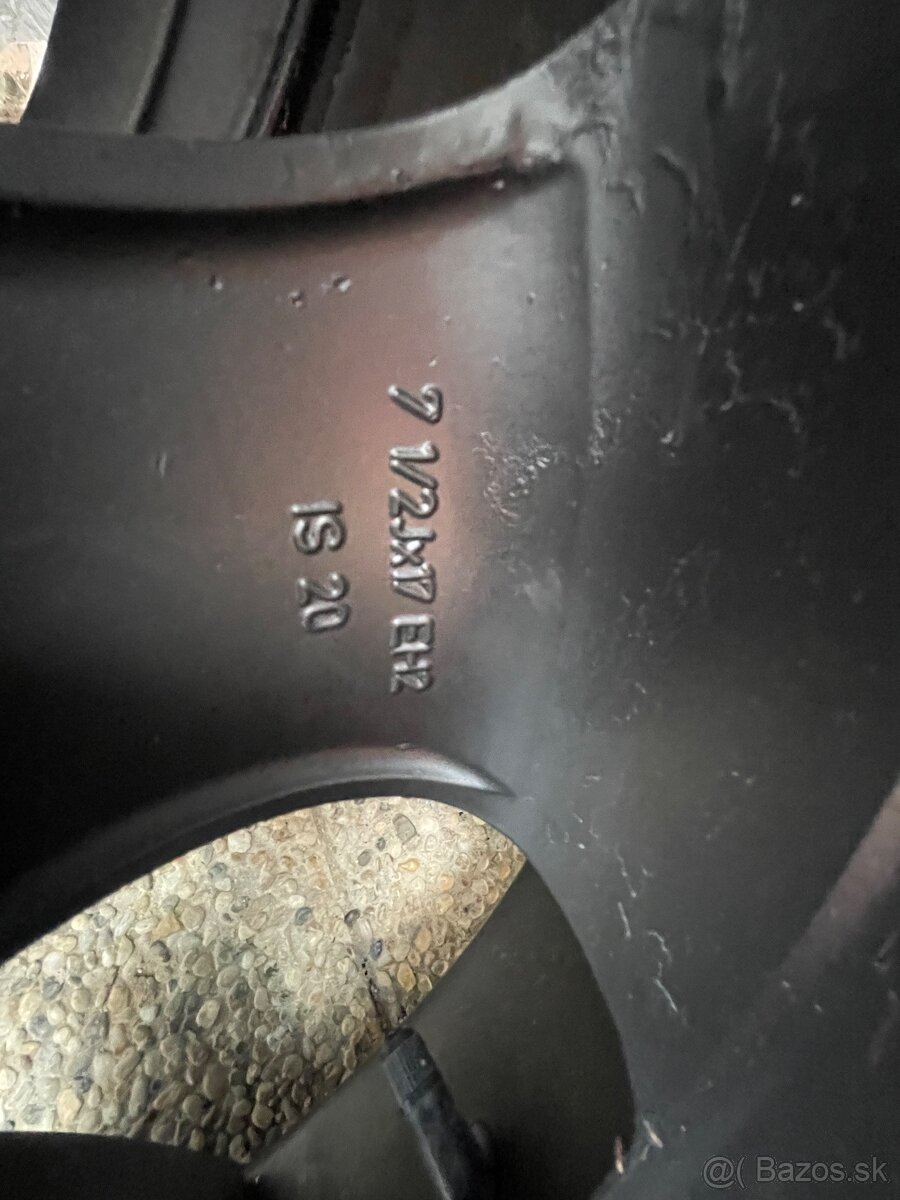 235/45/17 + BMW 5x120 - 7