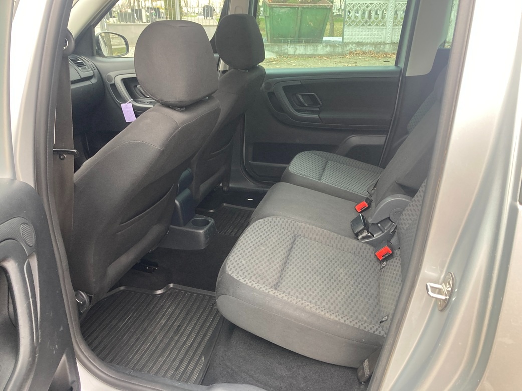 Škoda Roomster 1,2 TSi 63 kw - 7