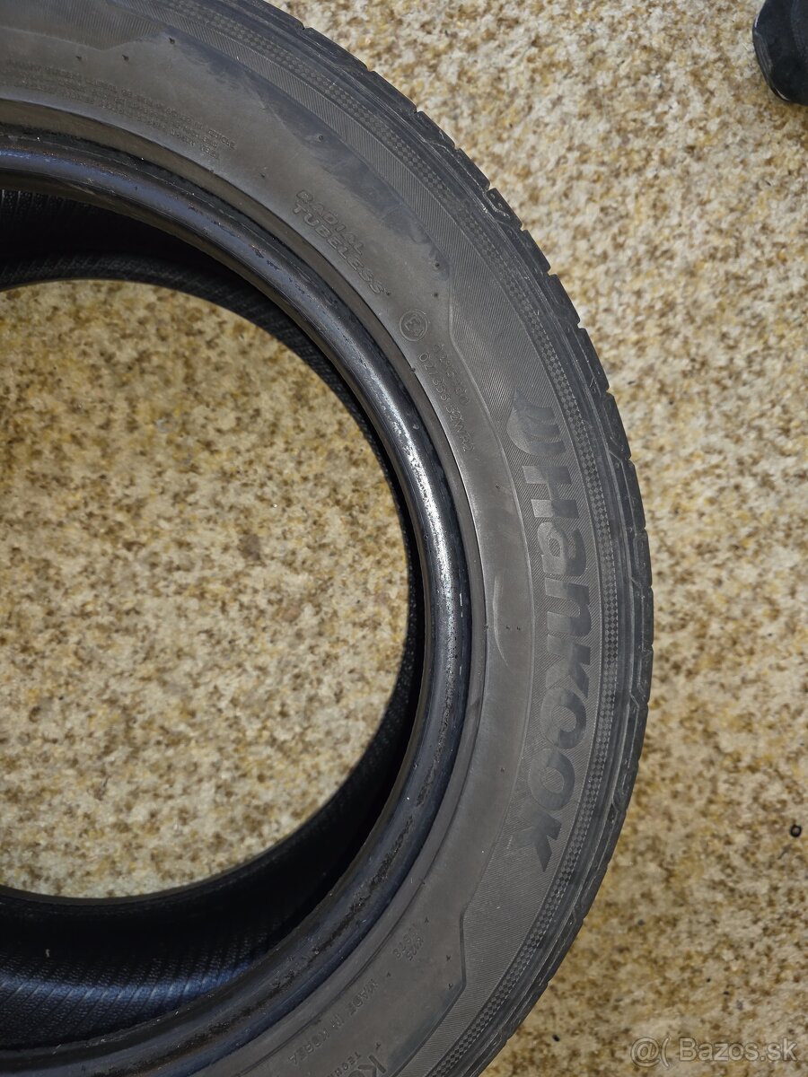 205/55 r16 letné pneumatiky Hankook 4x Ventus Prime 3 - 7