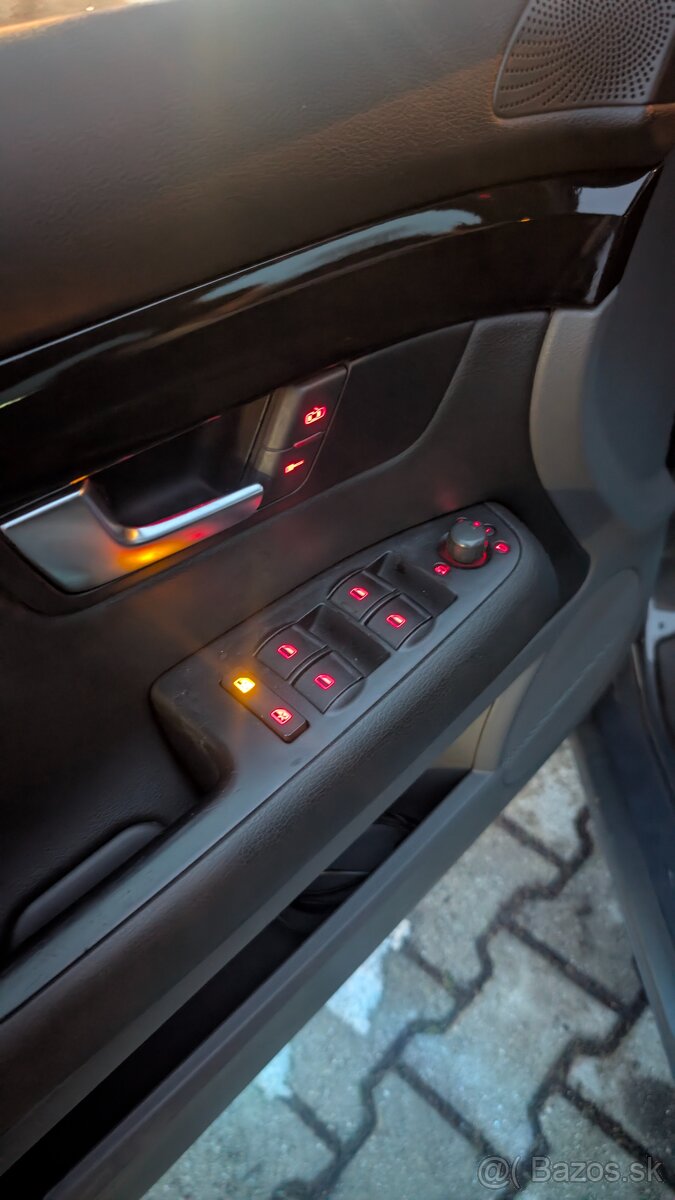 Seat Exeo 2.0 TDI 105kw sedan - 7