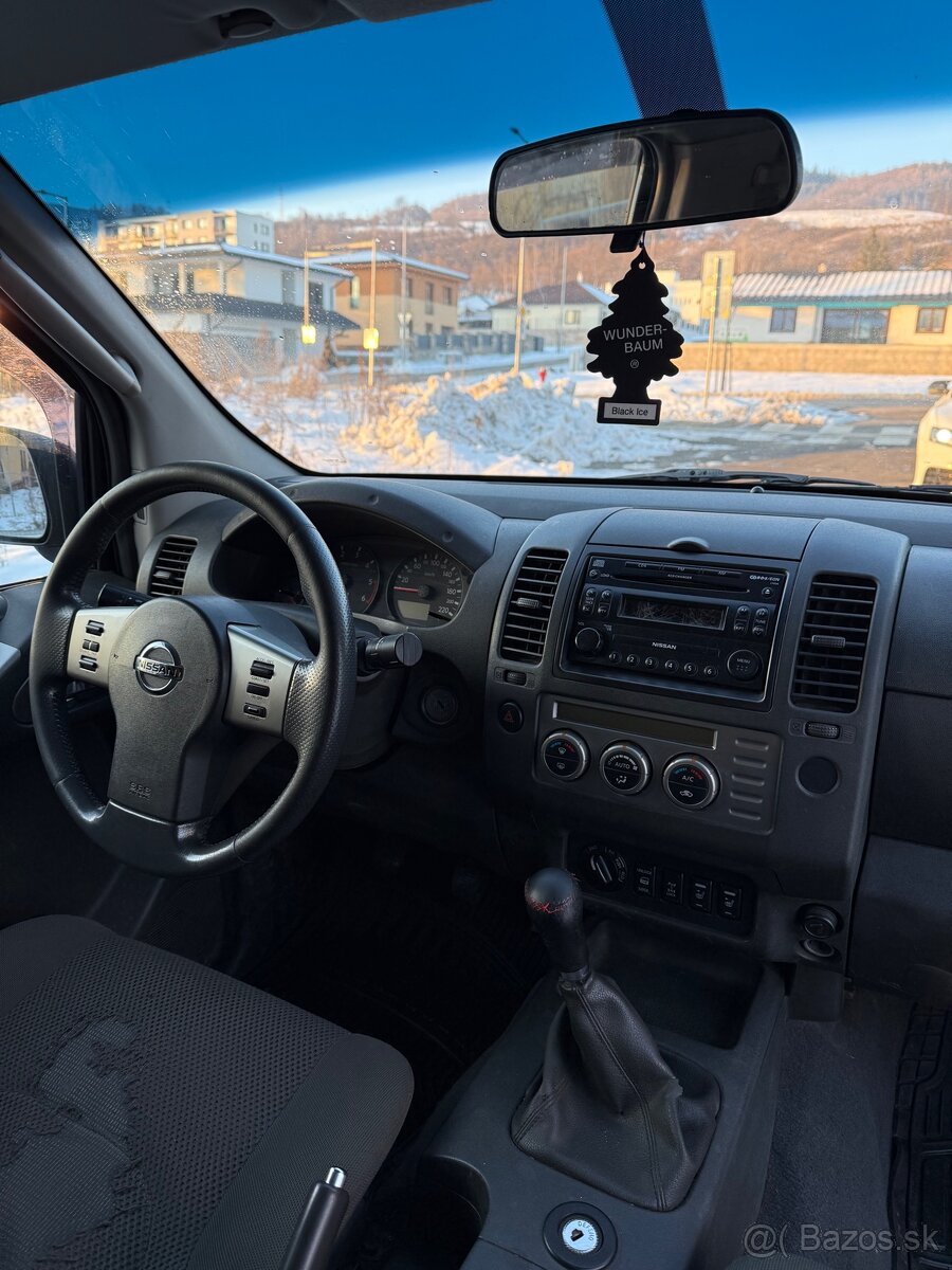 Nissan Navara d40 - 7