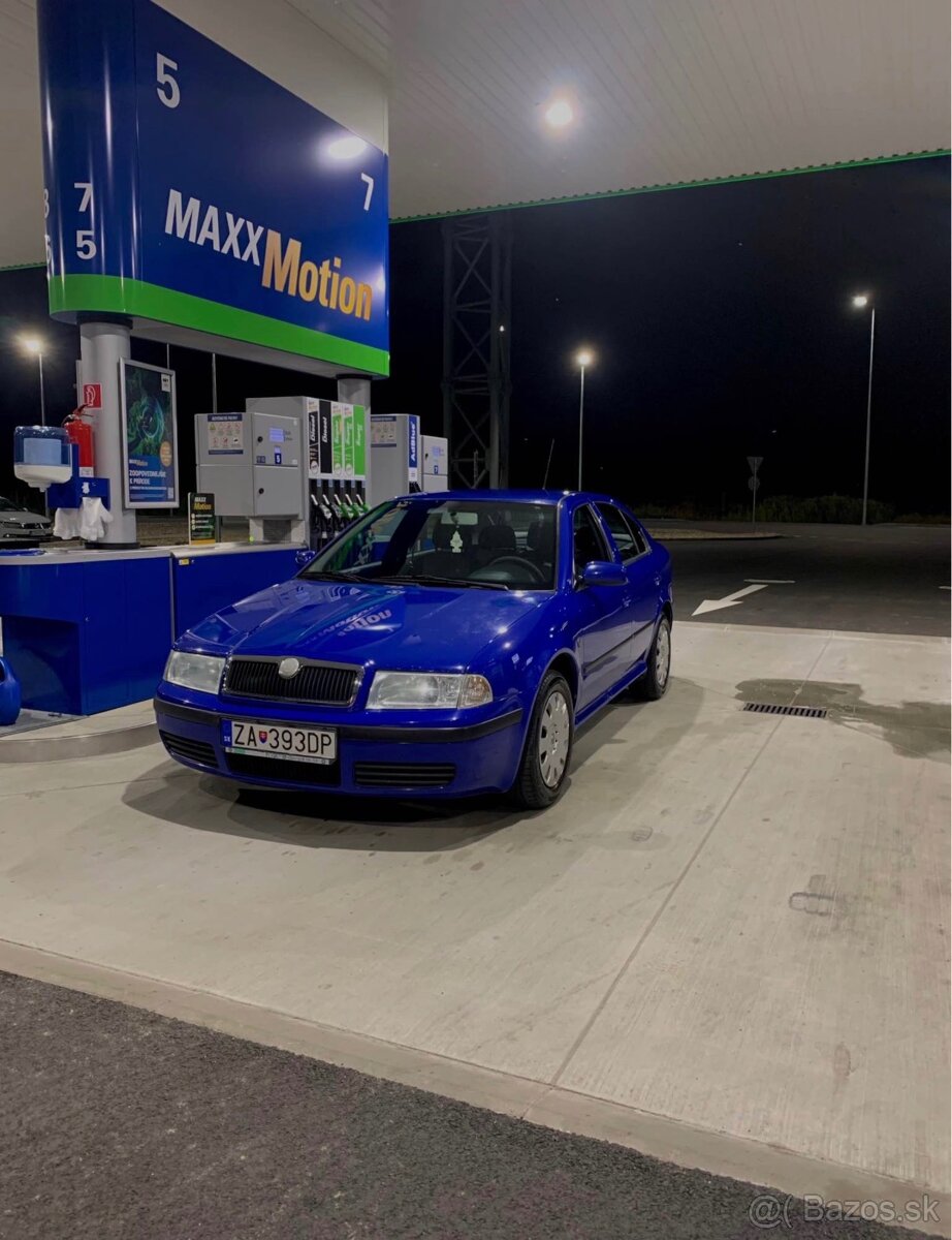 Škoda Octavia I Tour - 7