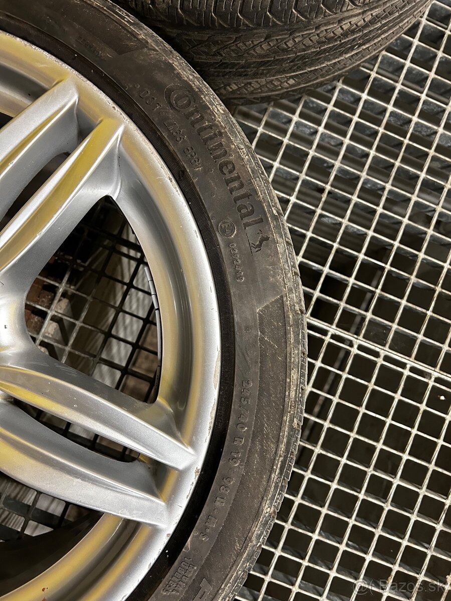 Elektróny Bmw 5x120 r19 M-packet - 7