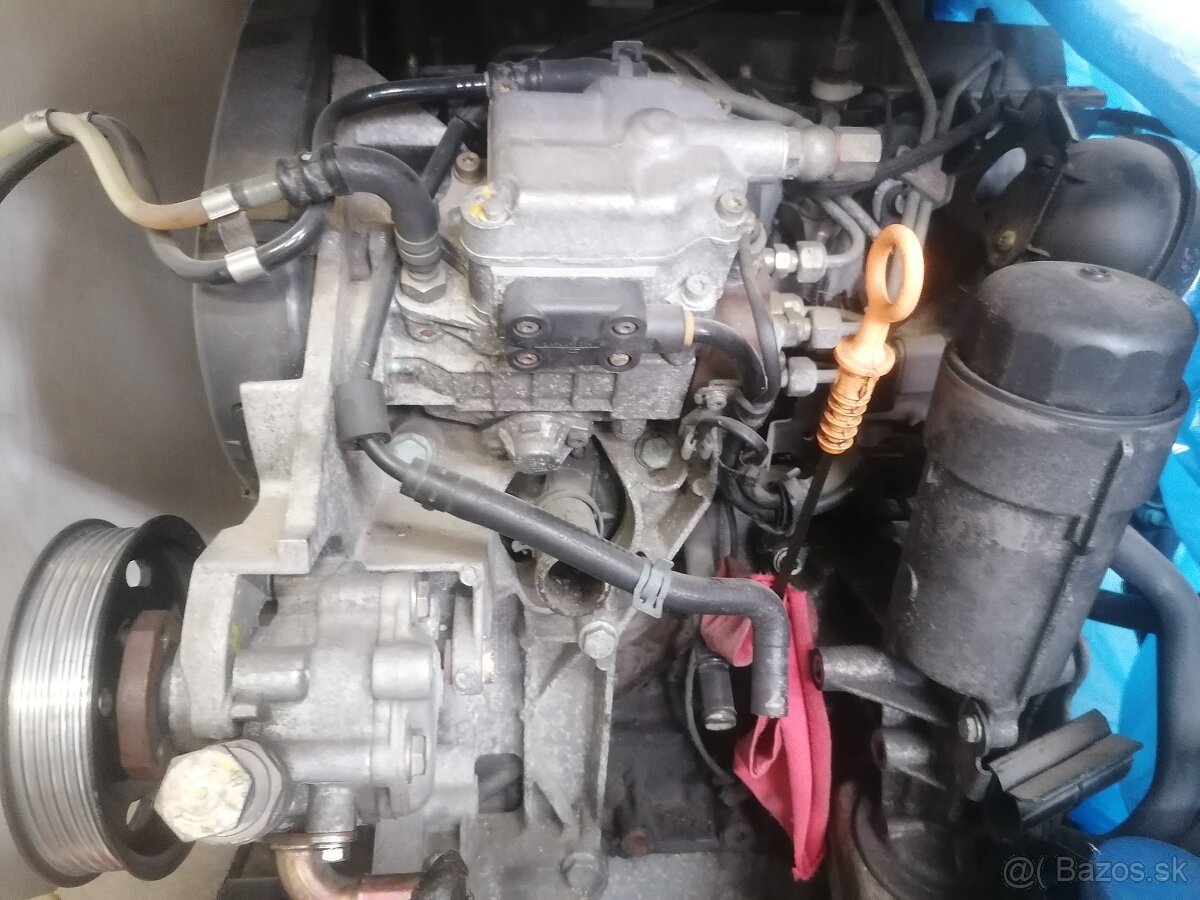 Vstrekovacie Čerpadlá Octavia1, 1.9Tdi - 7