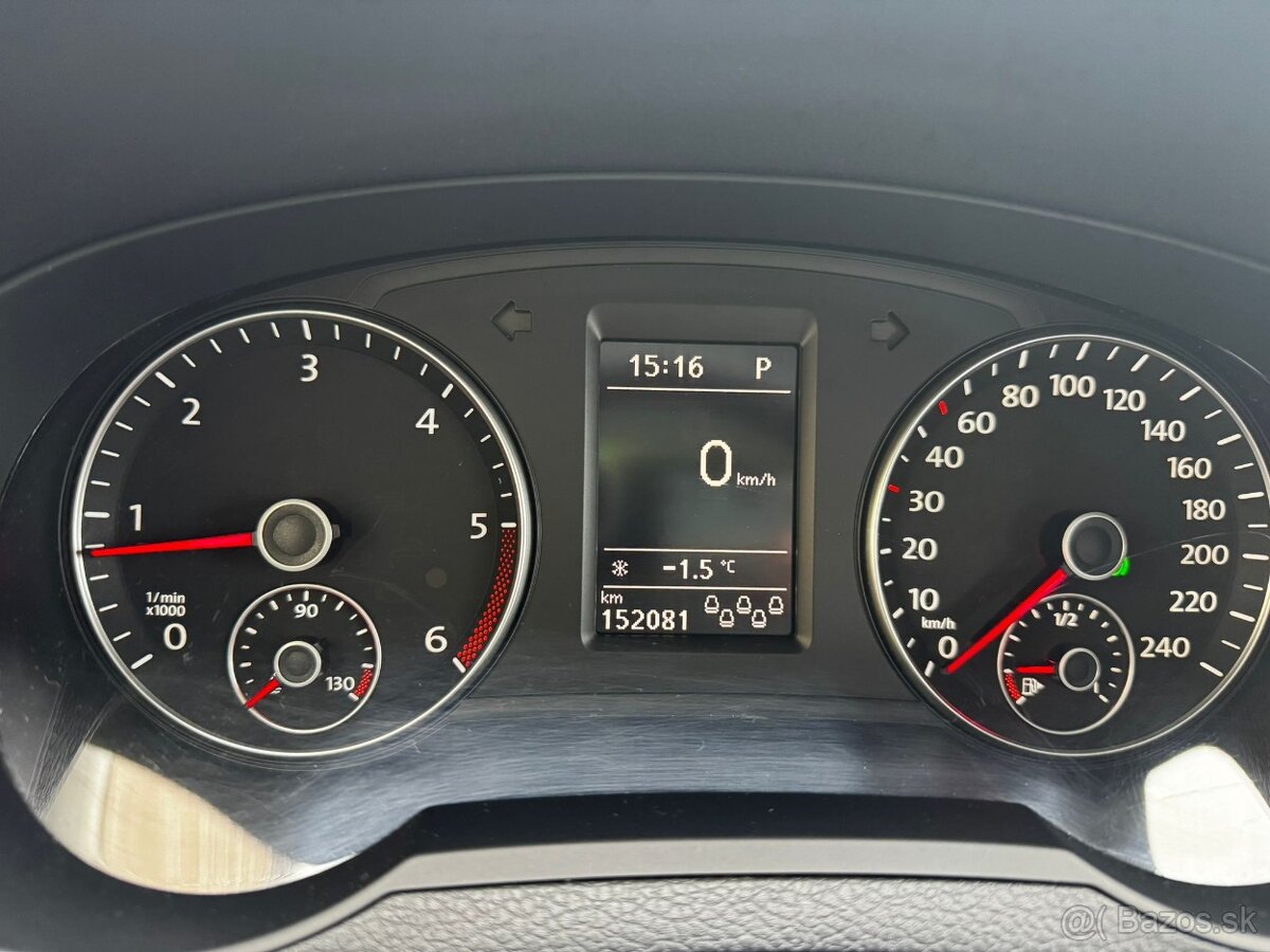 Seat Alhambra 2.0 TDI CR DPF Reference DSG - 7