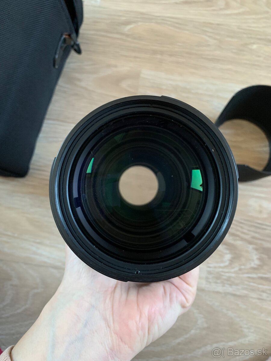 Objektív Sigma pre Canon 70-200 2.8 II - 7