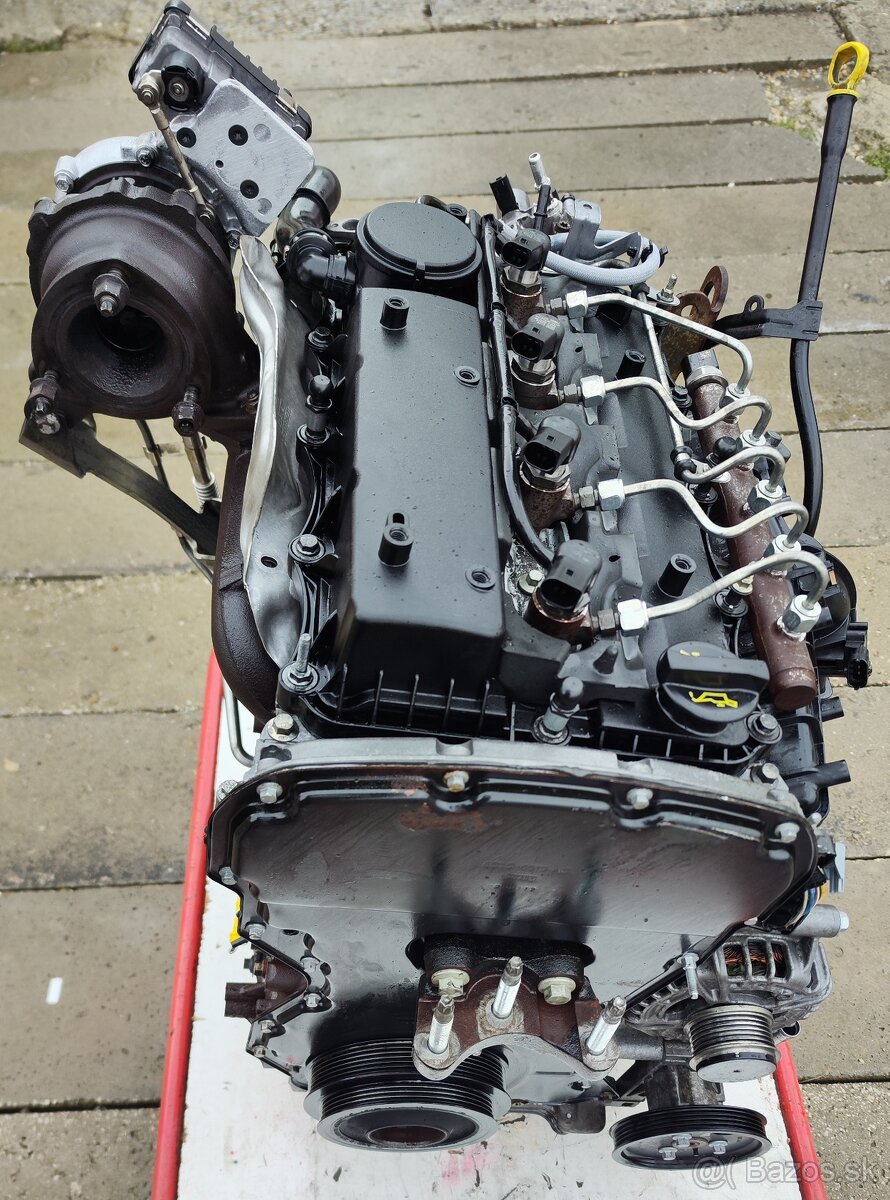 Predam motor 2.2 hdi tdci Puma - 7