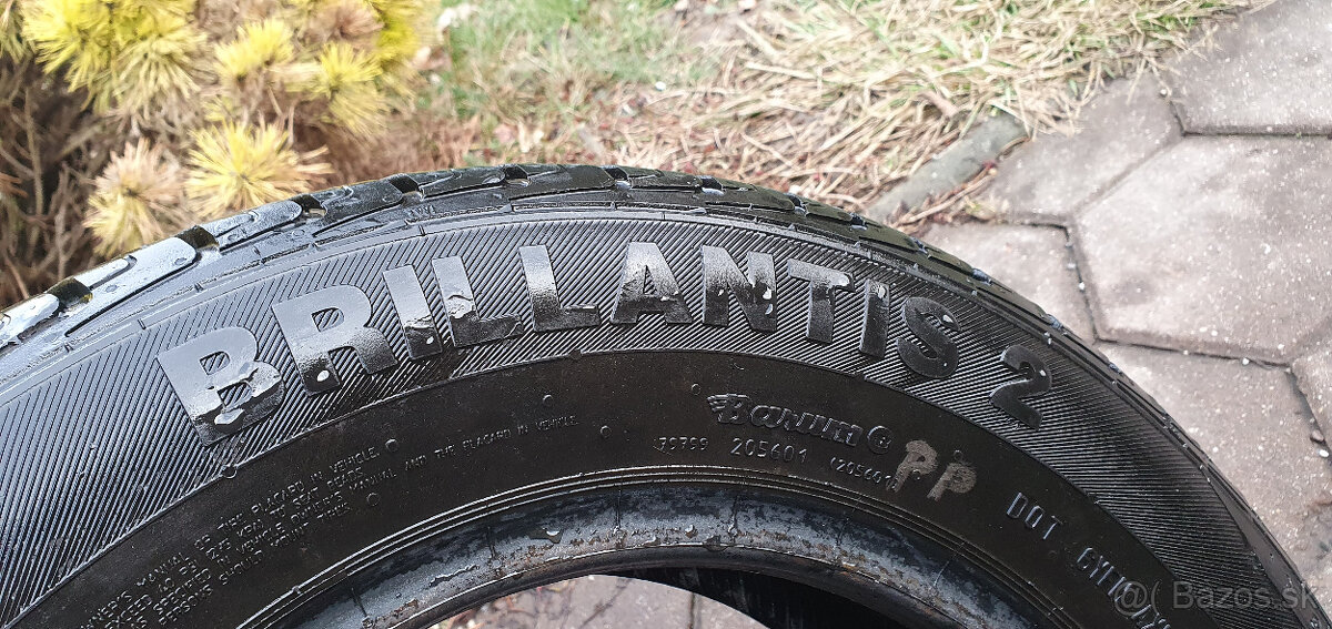 BARUM BRILANTIS 2, letne, 175/70 R13, 82H, - 7