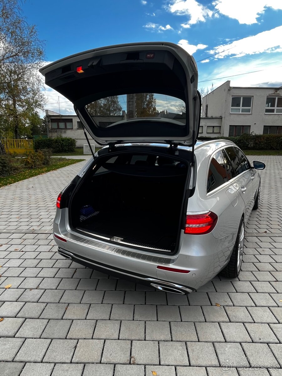 Mercedes E200d w213 - 7