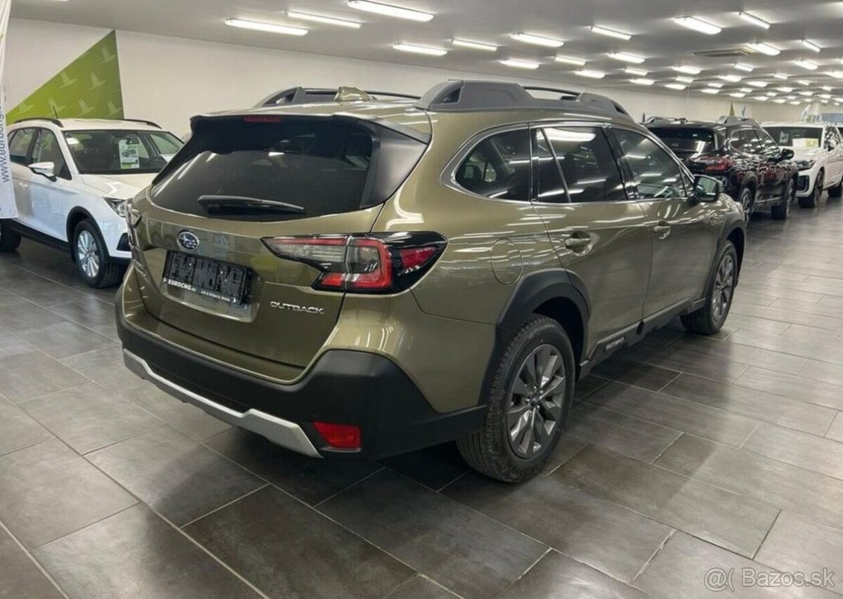 Subaru Outback 2.5 ACTIVE 2025 | Záruka 124 kw6 - 7