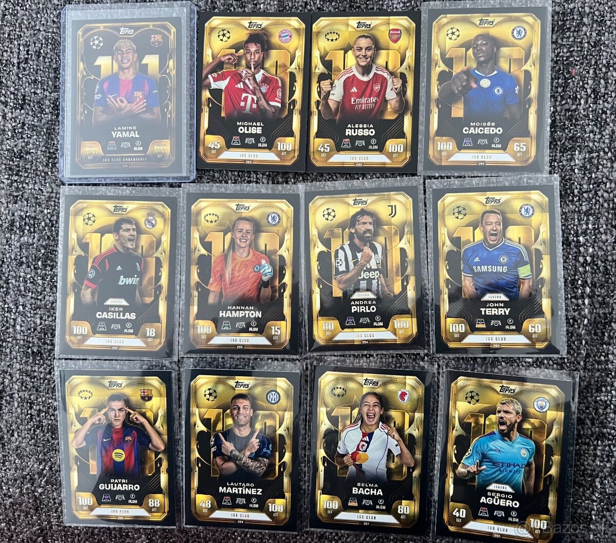 Topps Match Atrax Extra 2026 - 7