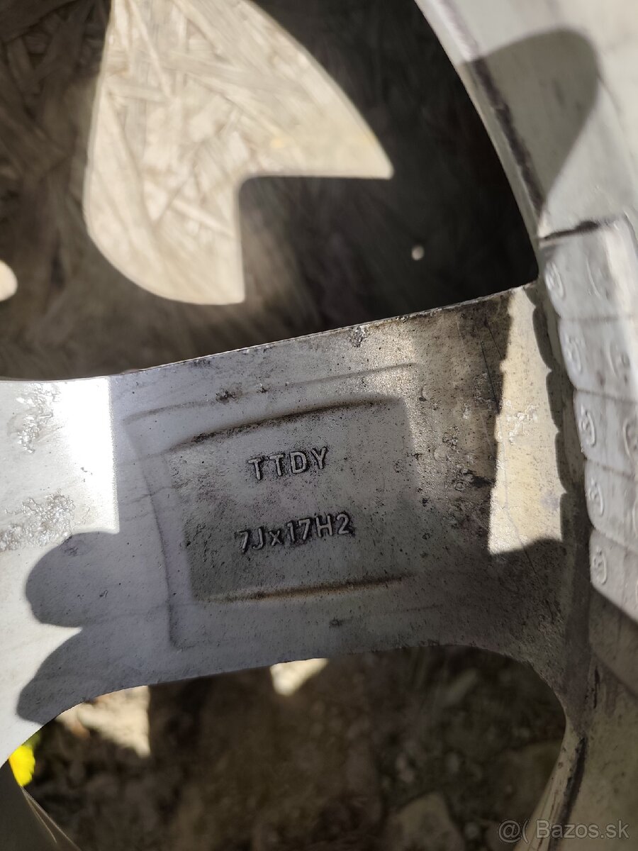 5x114.3 225/60 R17 - 7