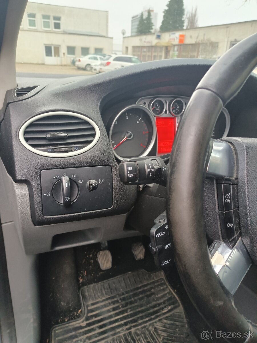 Ford FOCUS 1.6 diesel Nová TK/EK Tažné - 7