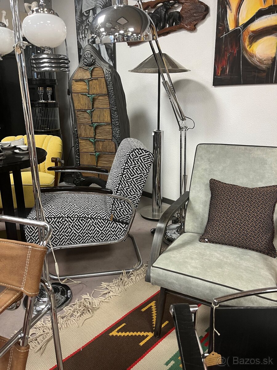 Kreslá - 7