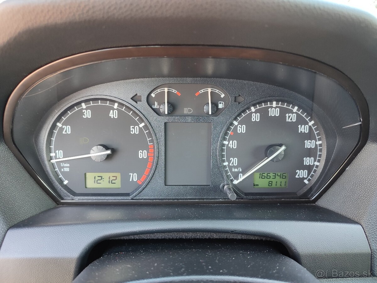 Škoda Fabia 1.4 MPi - 7