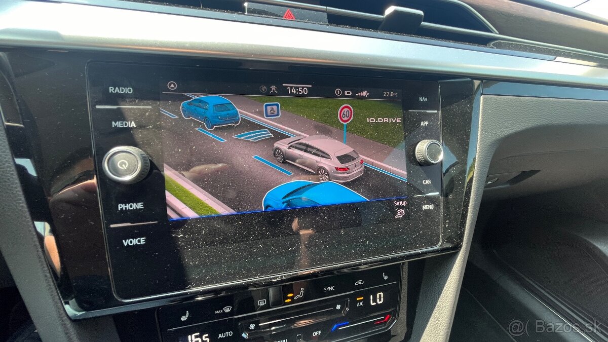 Volkswagen Arteon SB 2.0 TDI ELEGANCE - 7